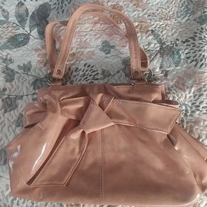 Blush Pink hand bag